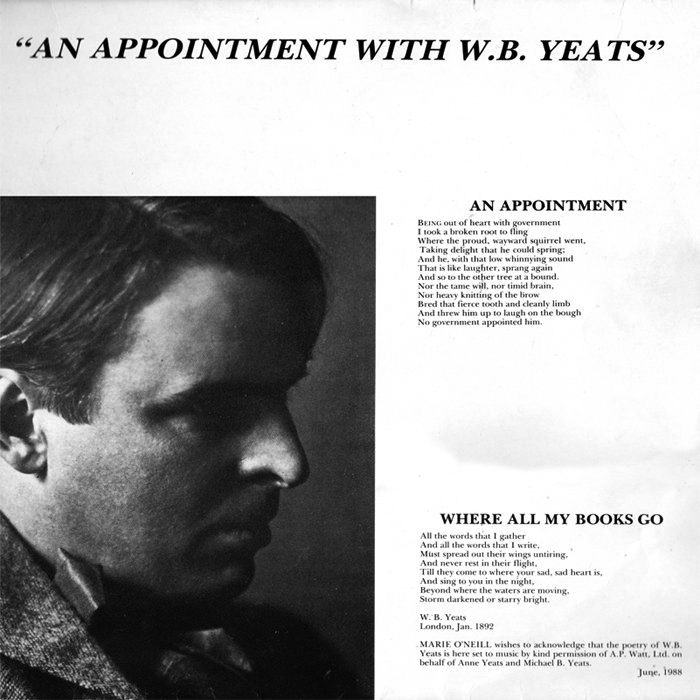 WB Yeats